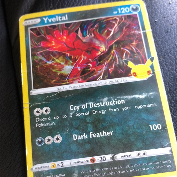 Pokemon Trading Cards - Multicolor Collection - Picture 5 of 13